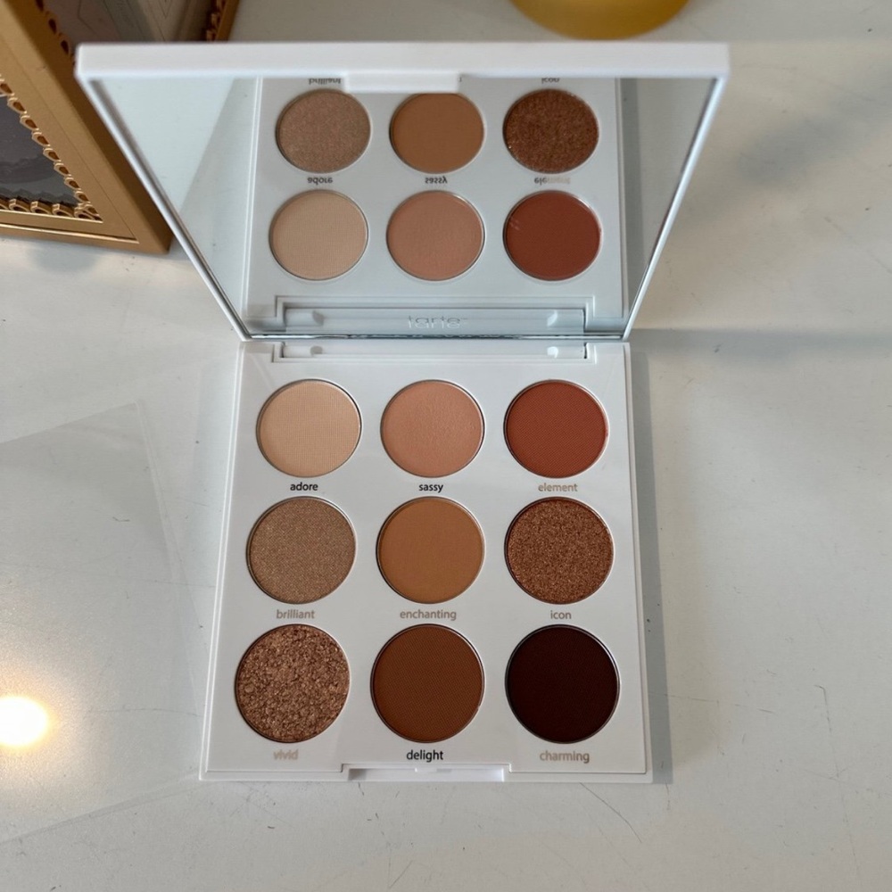 Tarte eyeshadow palette
